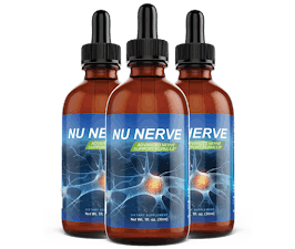 NuNerve® -USA Official Site - Support Nerve Health Naturally